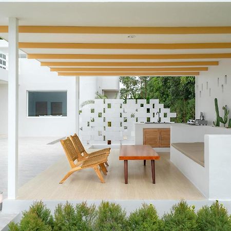 The La Palma Villa Kuiburi บ้านบ่อนอก ภายนอก รูปภาพ