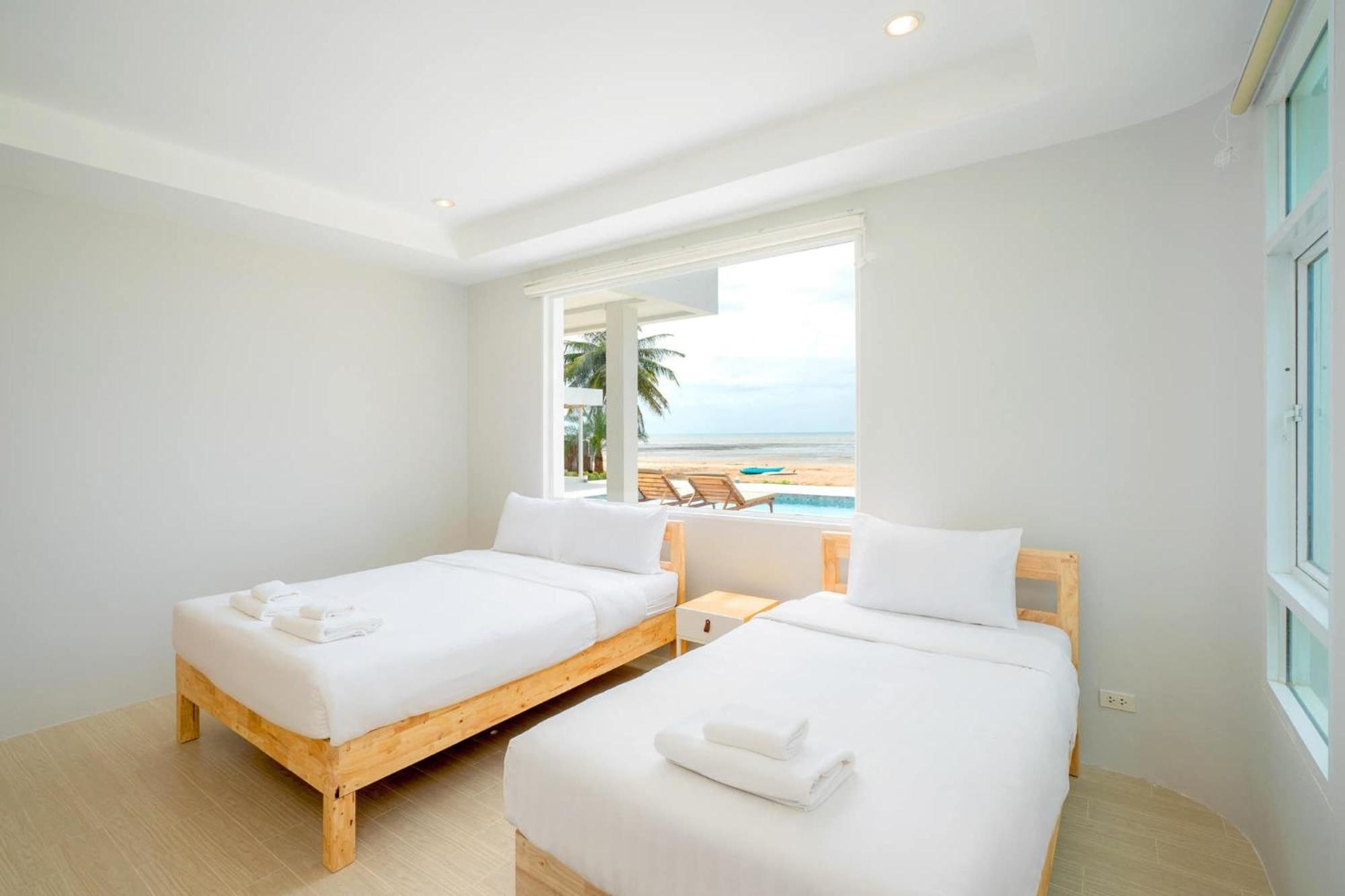 The La Palma Villa Kuiburi บ้านบ่อนอก ภายนอก รูปภาพ