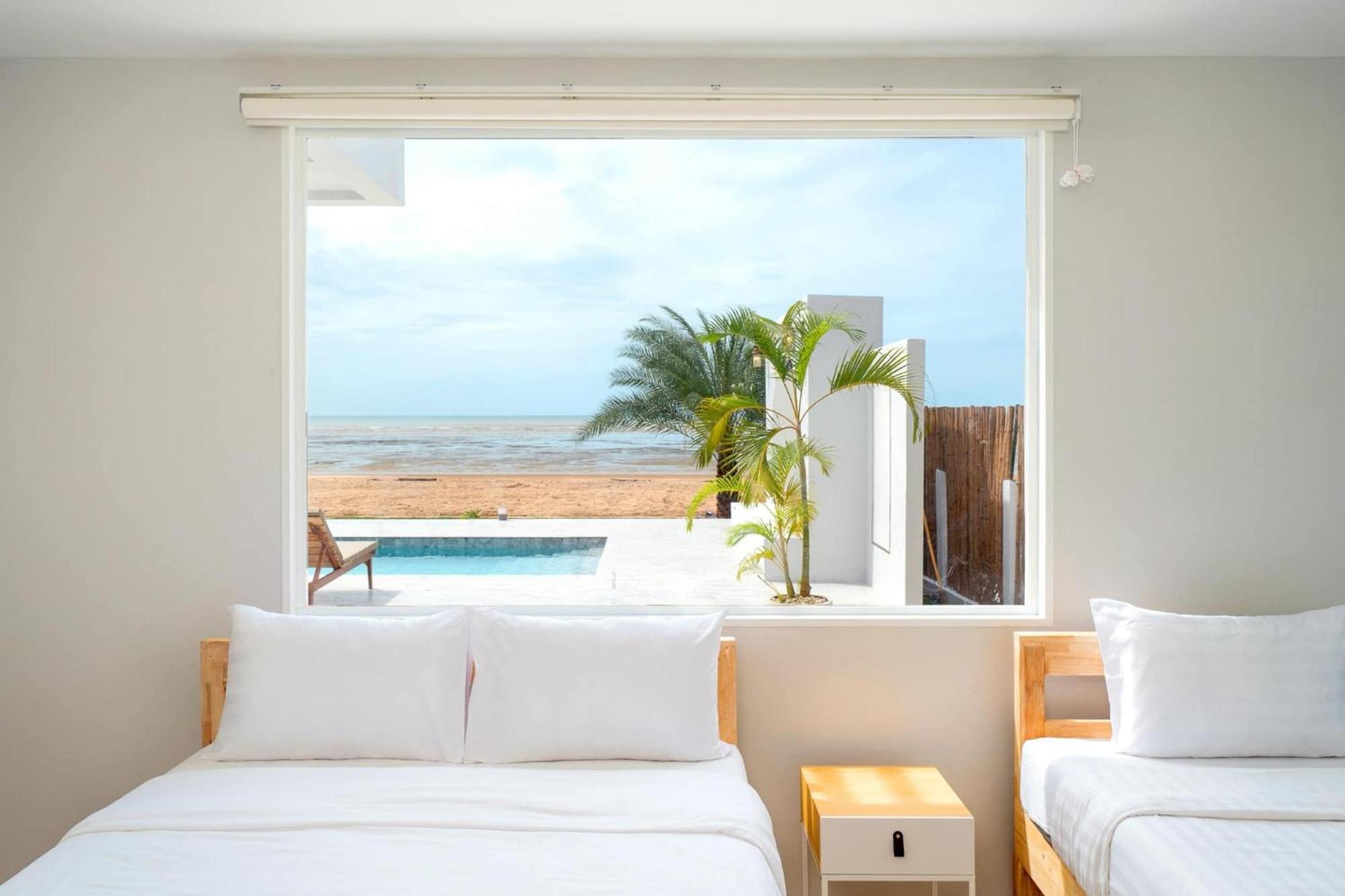 The La Palma Villa Kuiburi บ้านบ่อนอก ภายนอก รูปภาพ