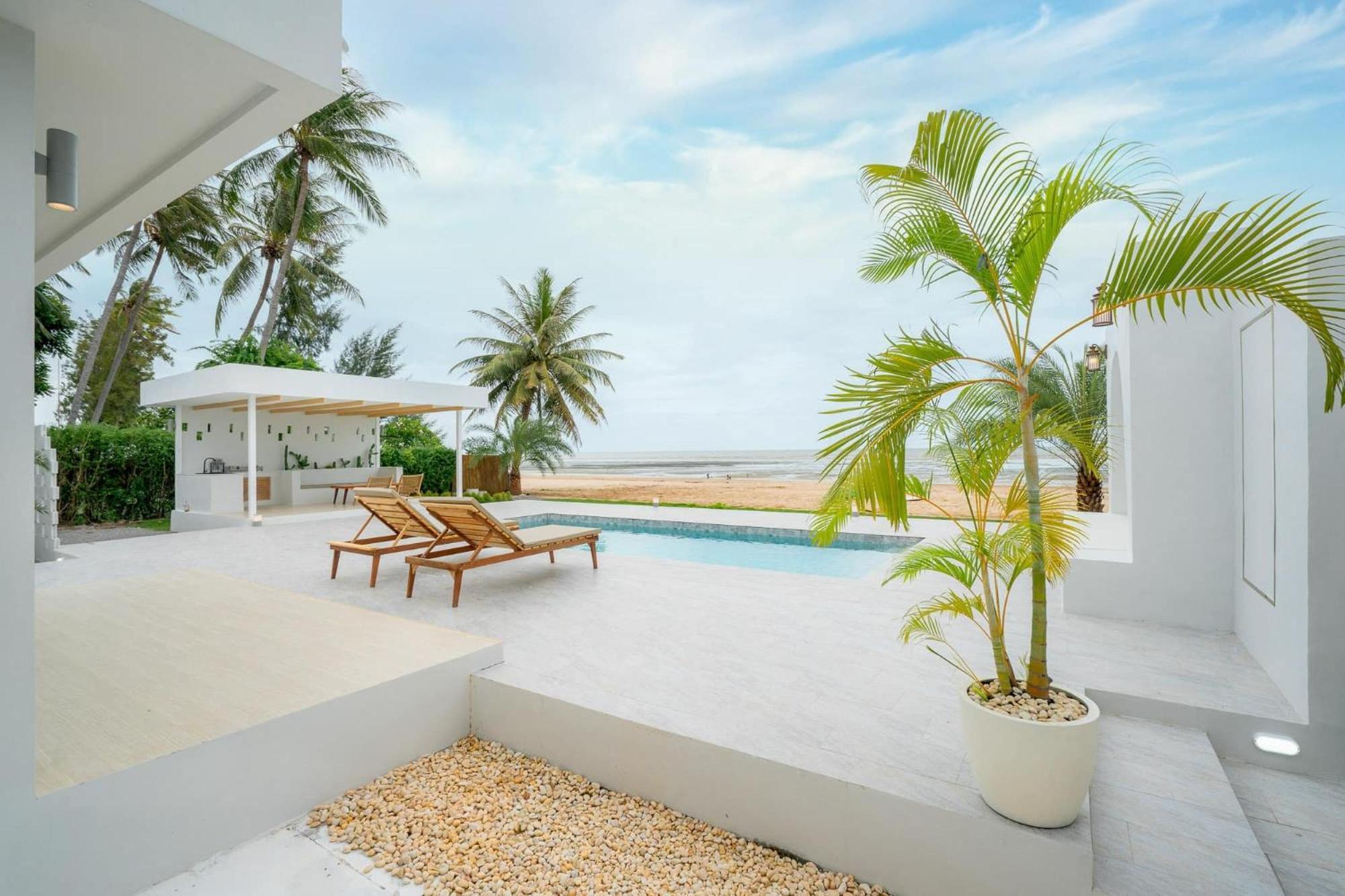 The La Palma Villa Kuiburi บ้านบ่อนอก ภายนอก รูปภาพ