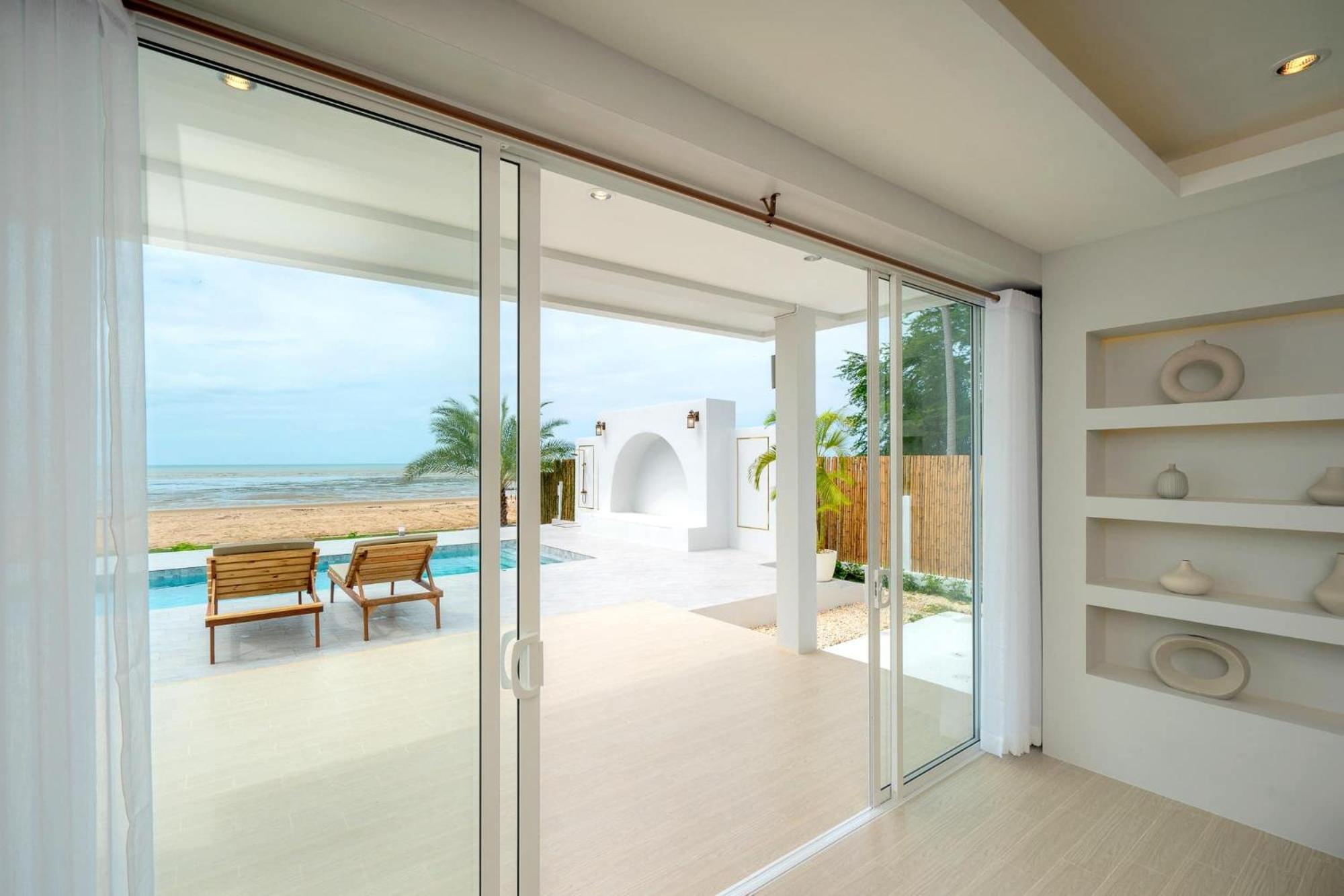 The La Palma Villa Kuiburi บ้านบ่อนอก ภายนอก รูปภาพ