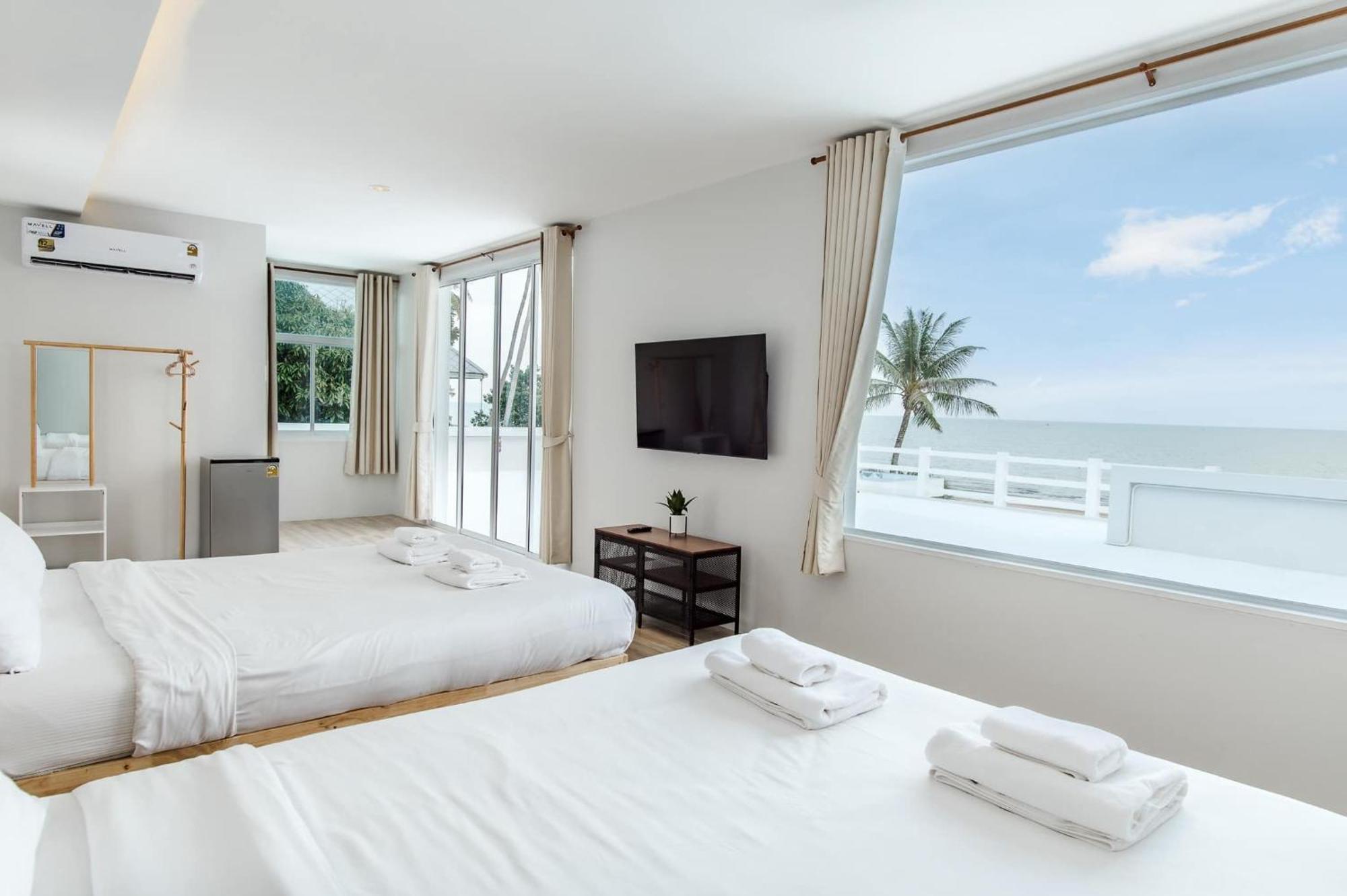 The La Palma Villa Kuiburi บ้านบ่อนอก ภายนอก รูปภาพ