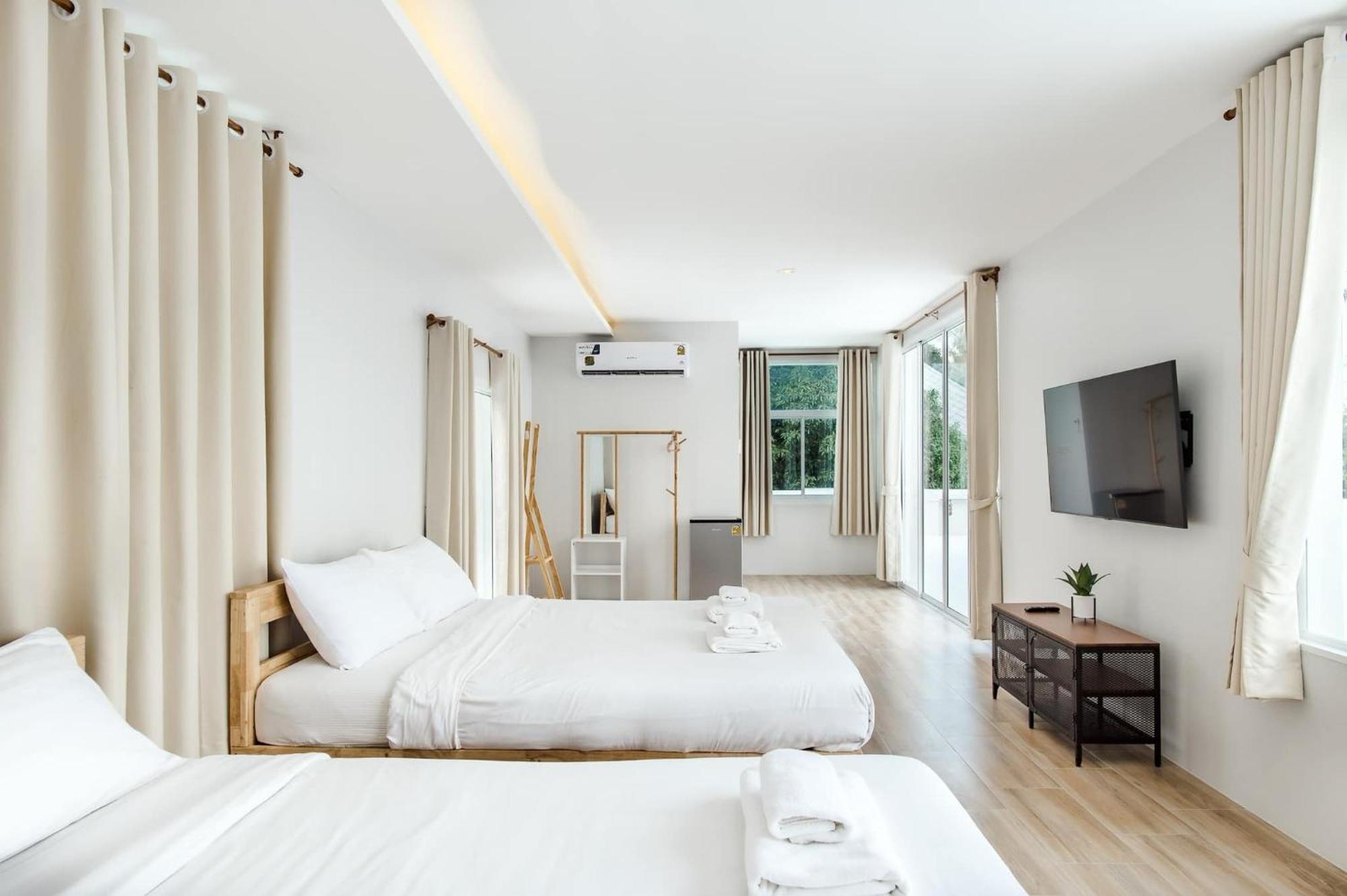 The La Palma Villa Kuiburi บ้านบ่อนอก ภายนอก รูปภาพ