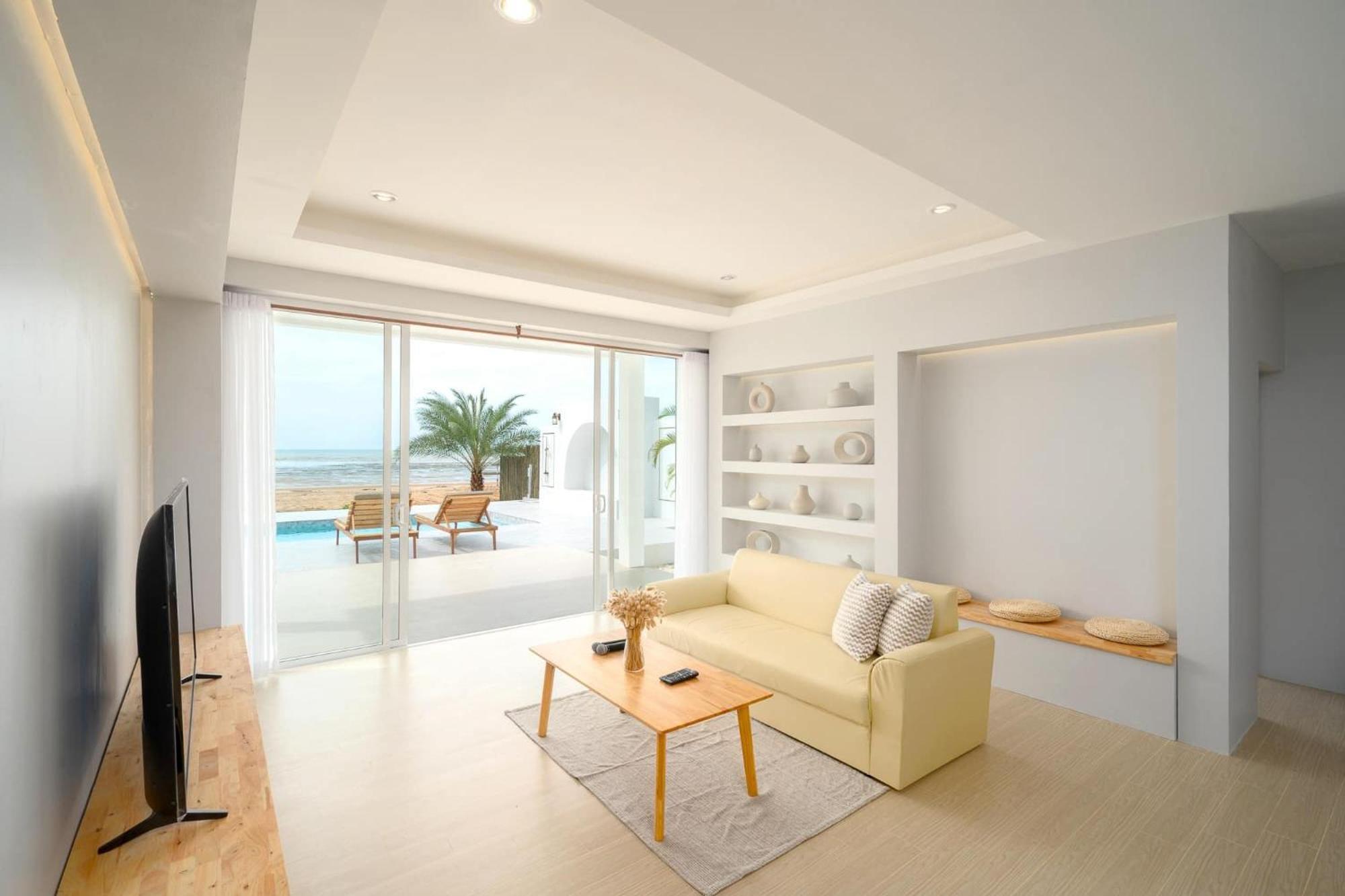 The La Palma Villa Kuiburi บ้านบ่อนอก ภายนอก รูปภาพ