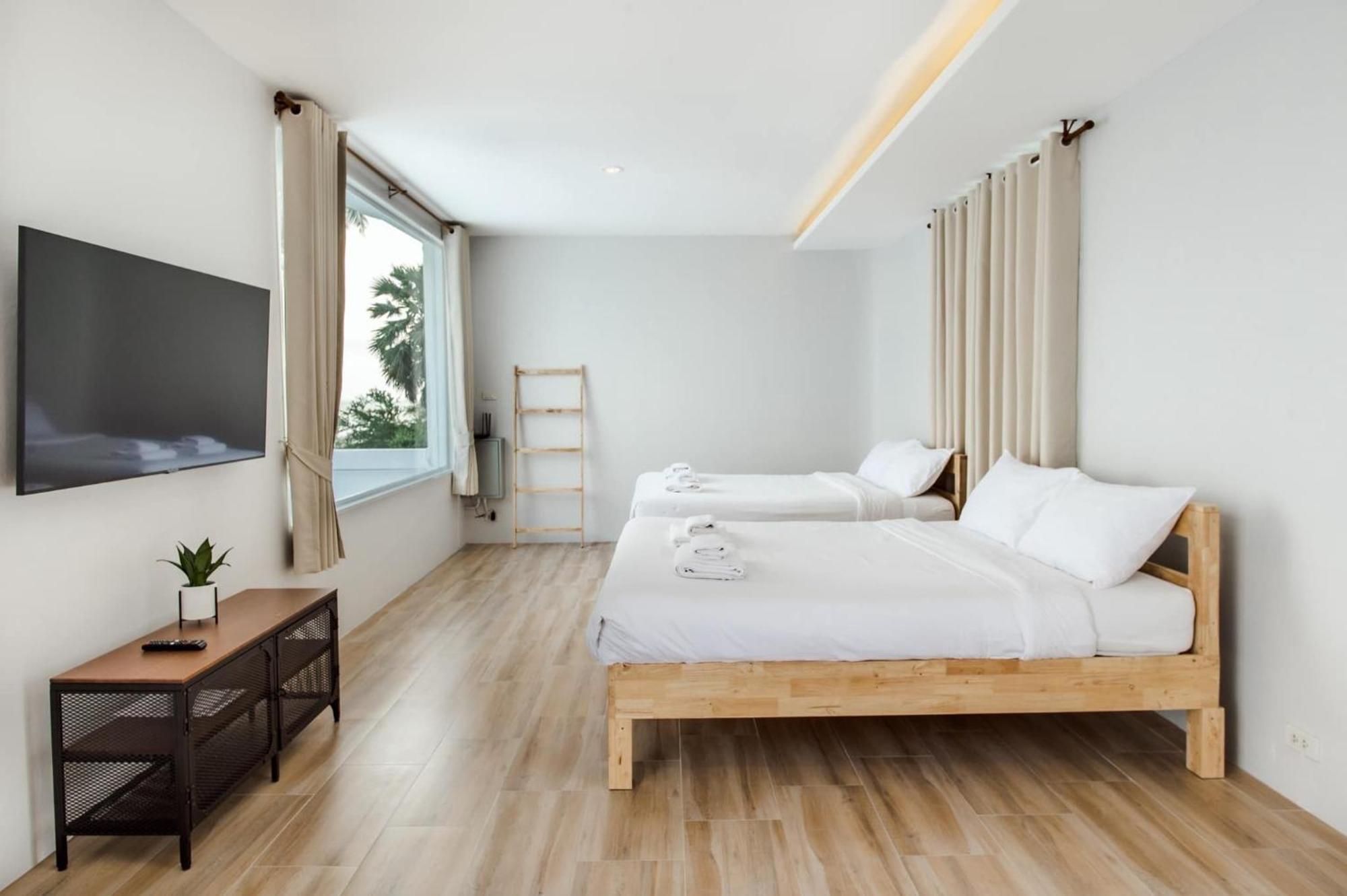 The La Palma Villa Kuiburi บ้านบ่อนอก ภายนอก รูปภาพ