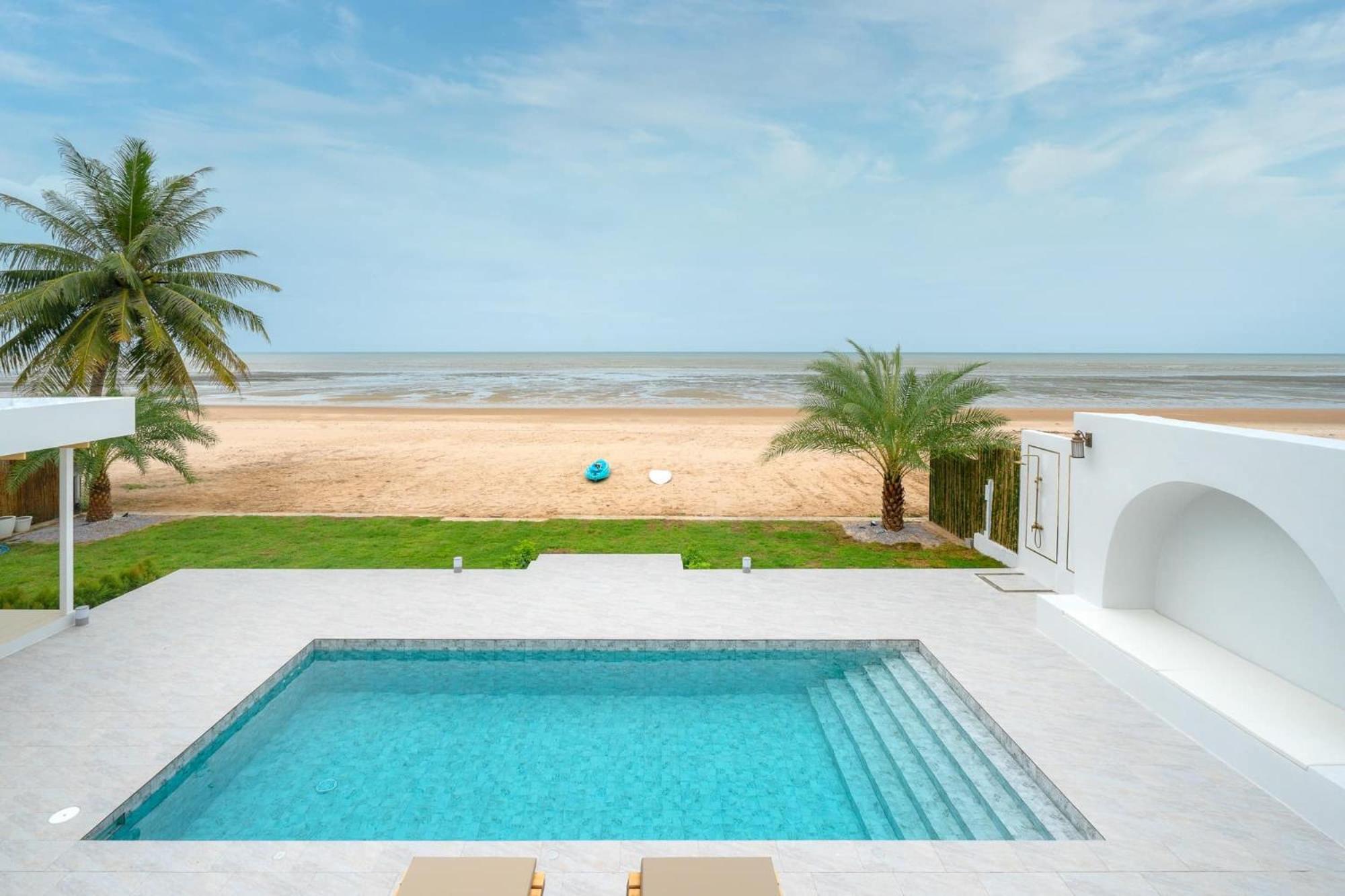 The La Palma Villa Kuiburi บ้านบ่อนอก ภายนอก รูปภาพ