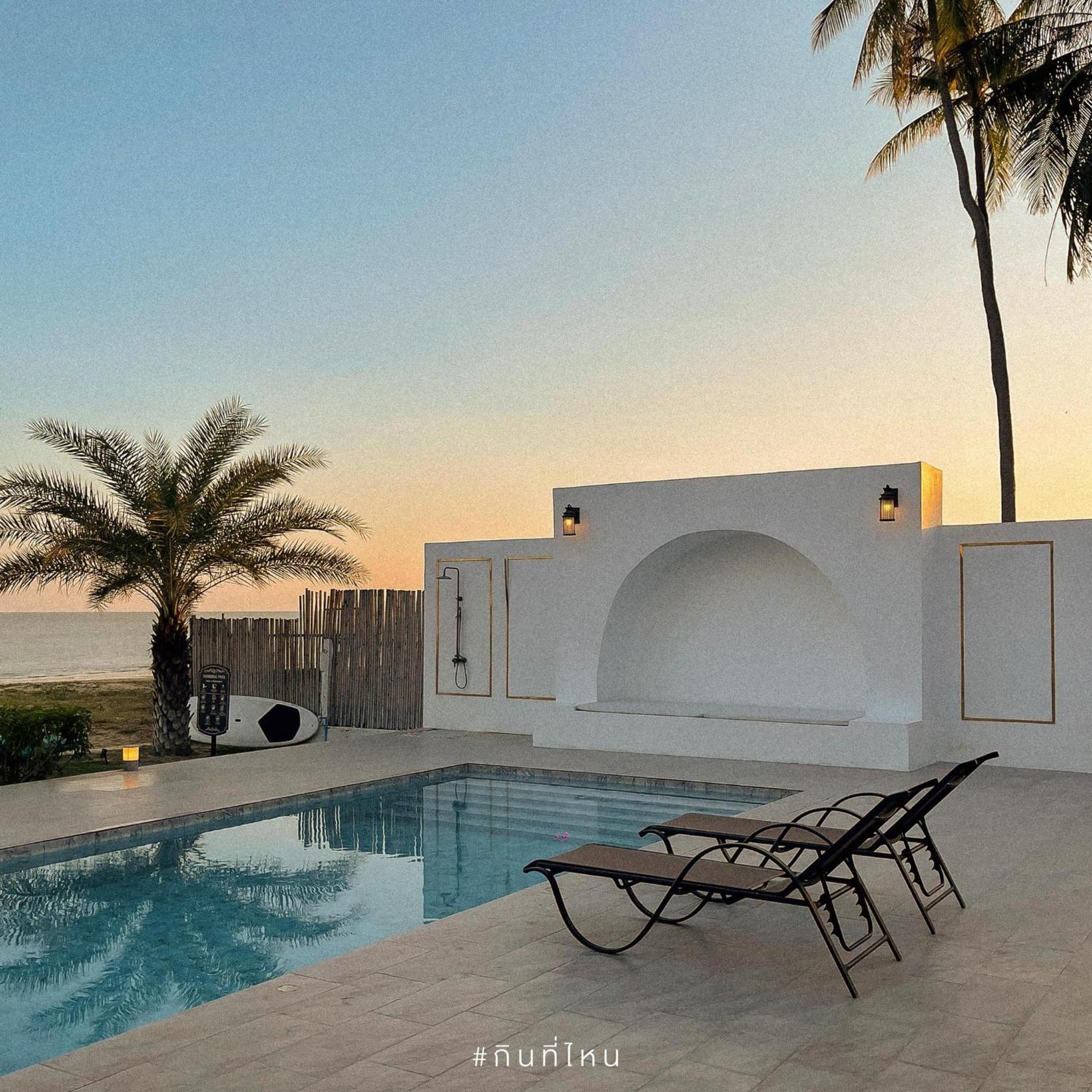 The La Palma Villa Kuiburi บ้านบ่อนอก ภายนอก รูปภาพ
