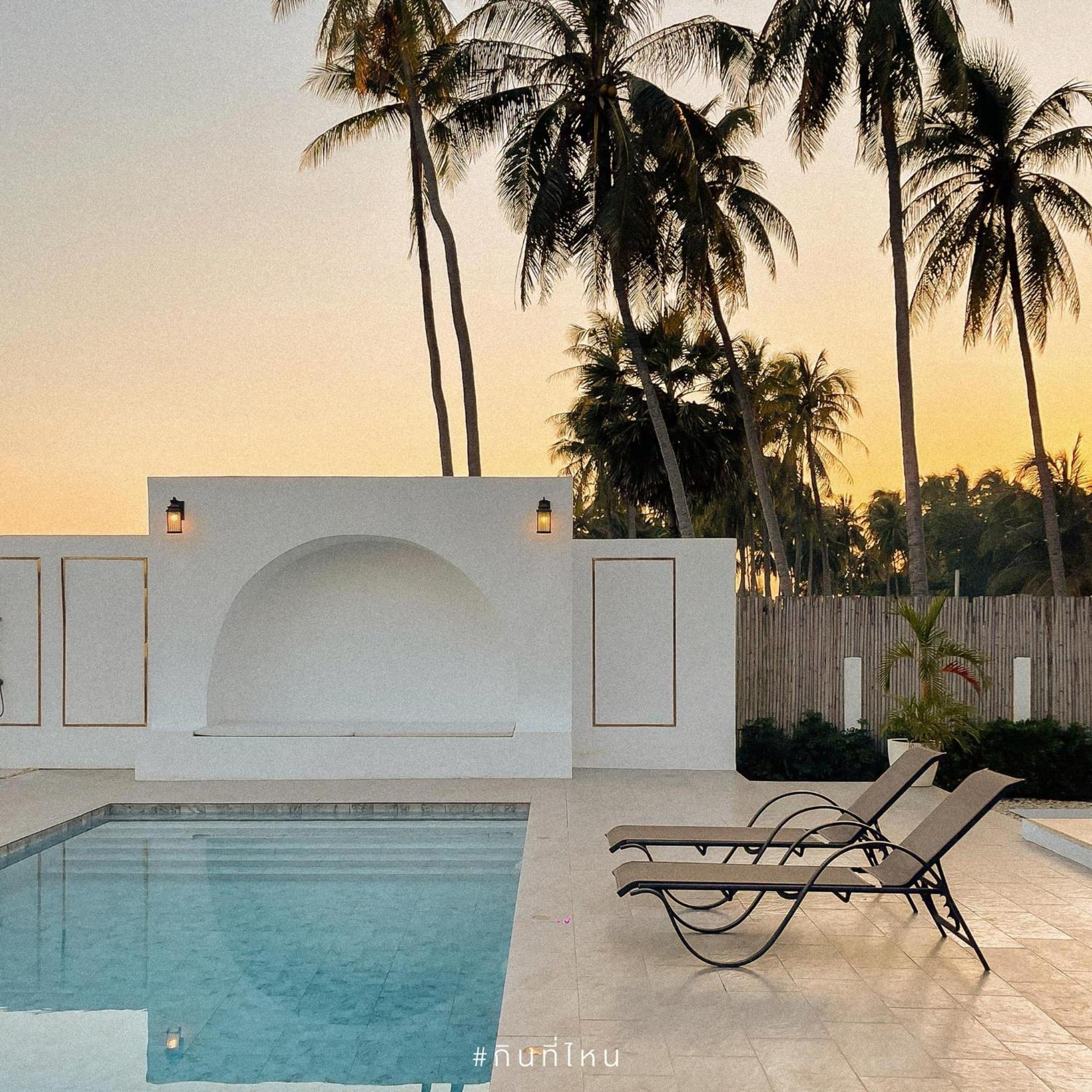 The La Palma Villa Kuiburi บ้านบ่อนอก ภายนอก รูปภาพ