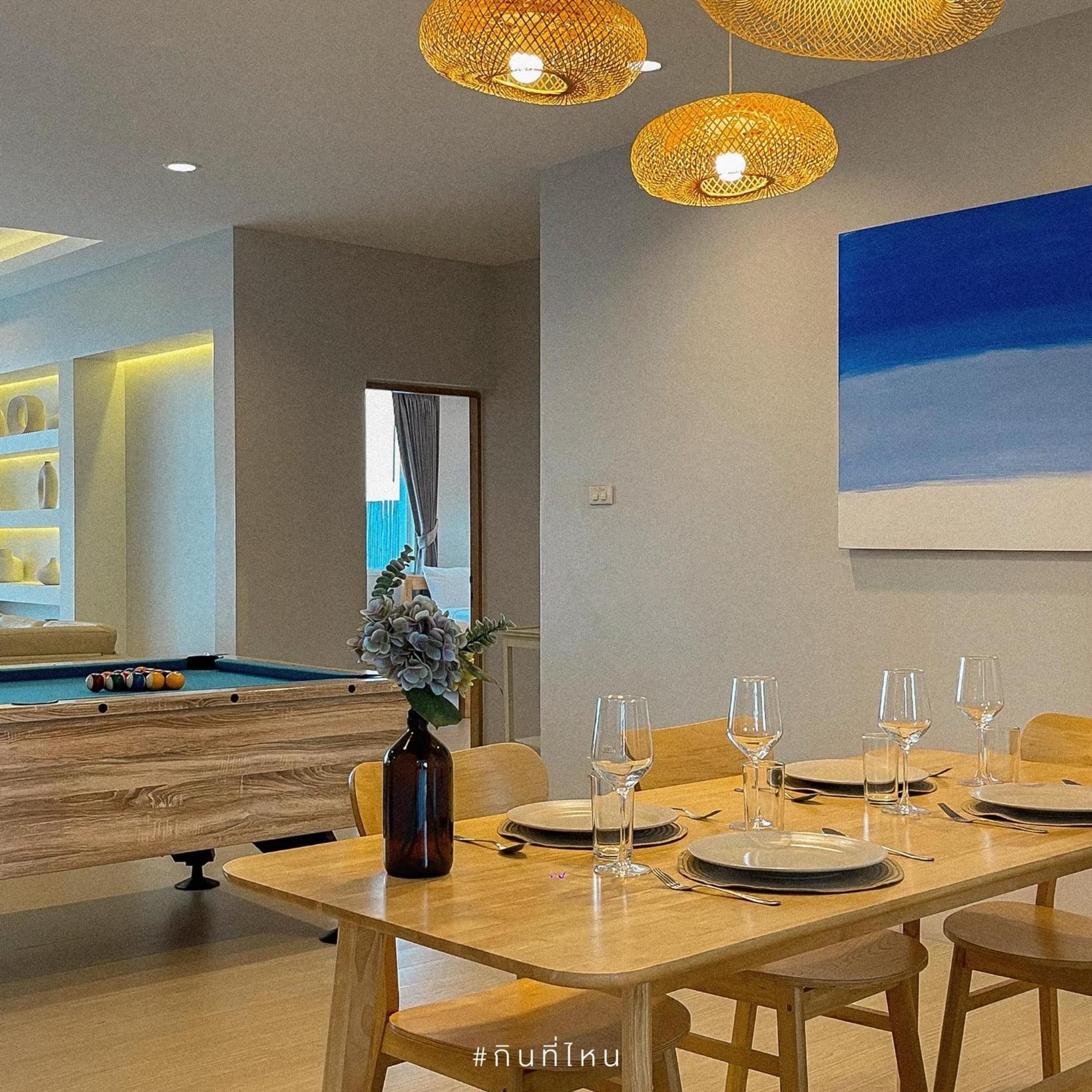 The La Palma Villa Kuiburi บ้านบ่อนอก ภายนอก รูปภาพ