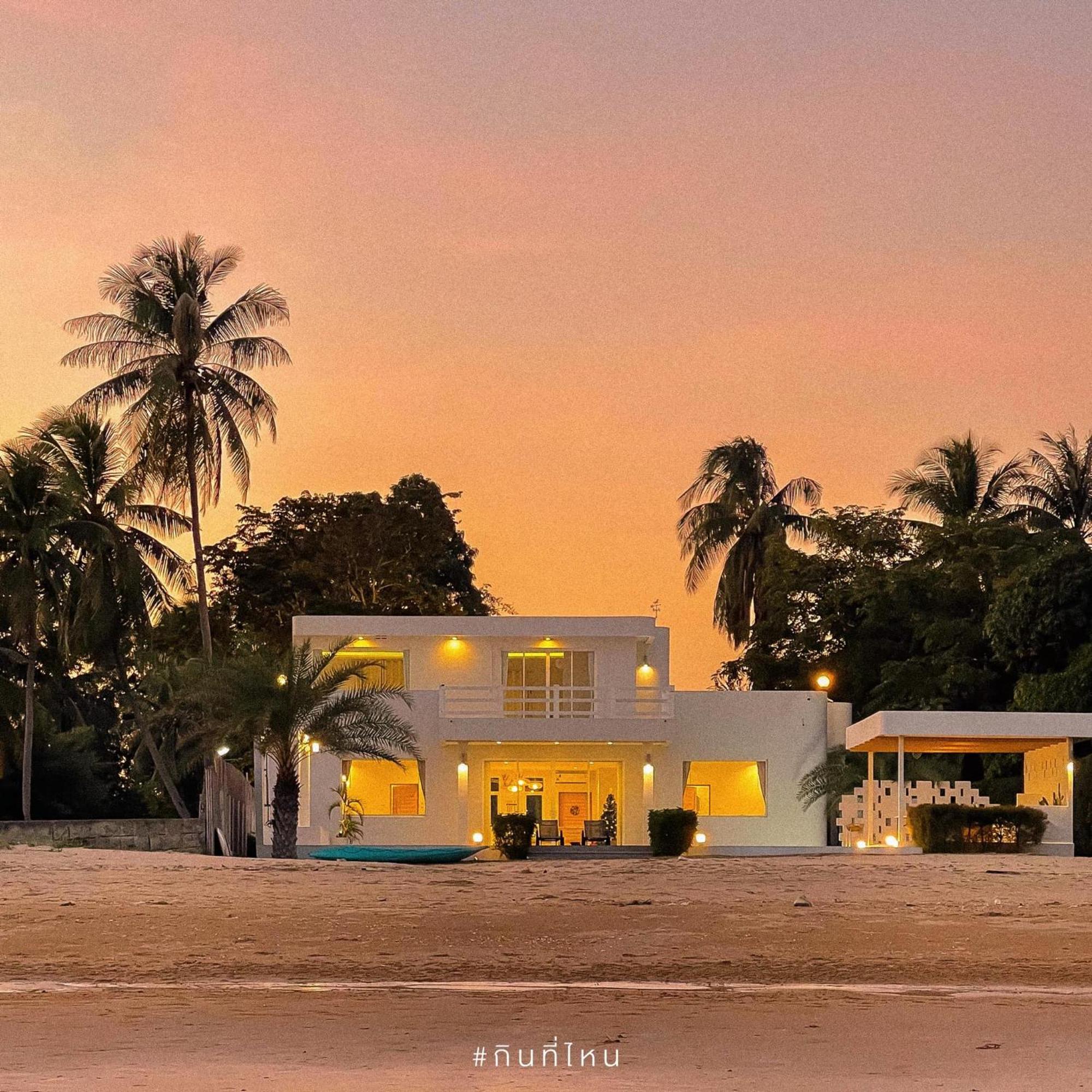 The La Palma Villa Kuiburi บ้านบ่อนอก ภายนอก รูปภาพ