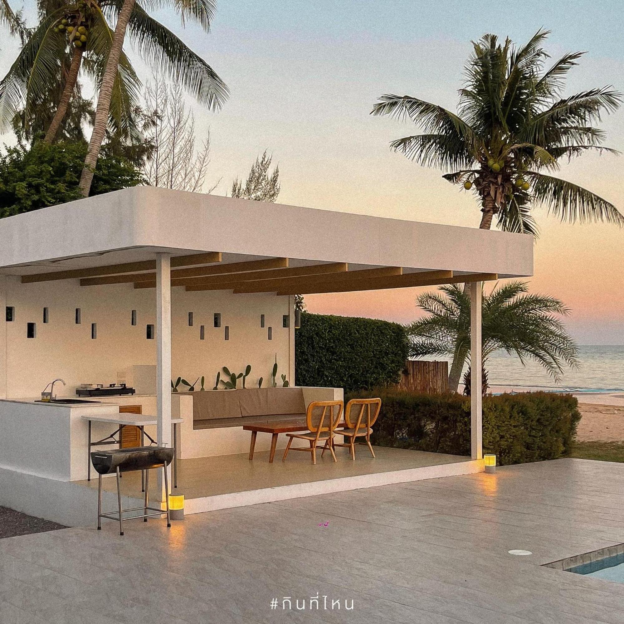 The La Palma Villa Kuiburi บ้านบ่อนอก ภายนอก รูปภาพ