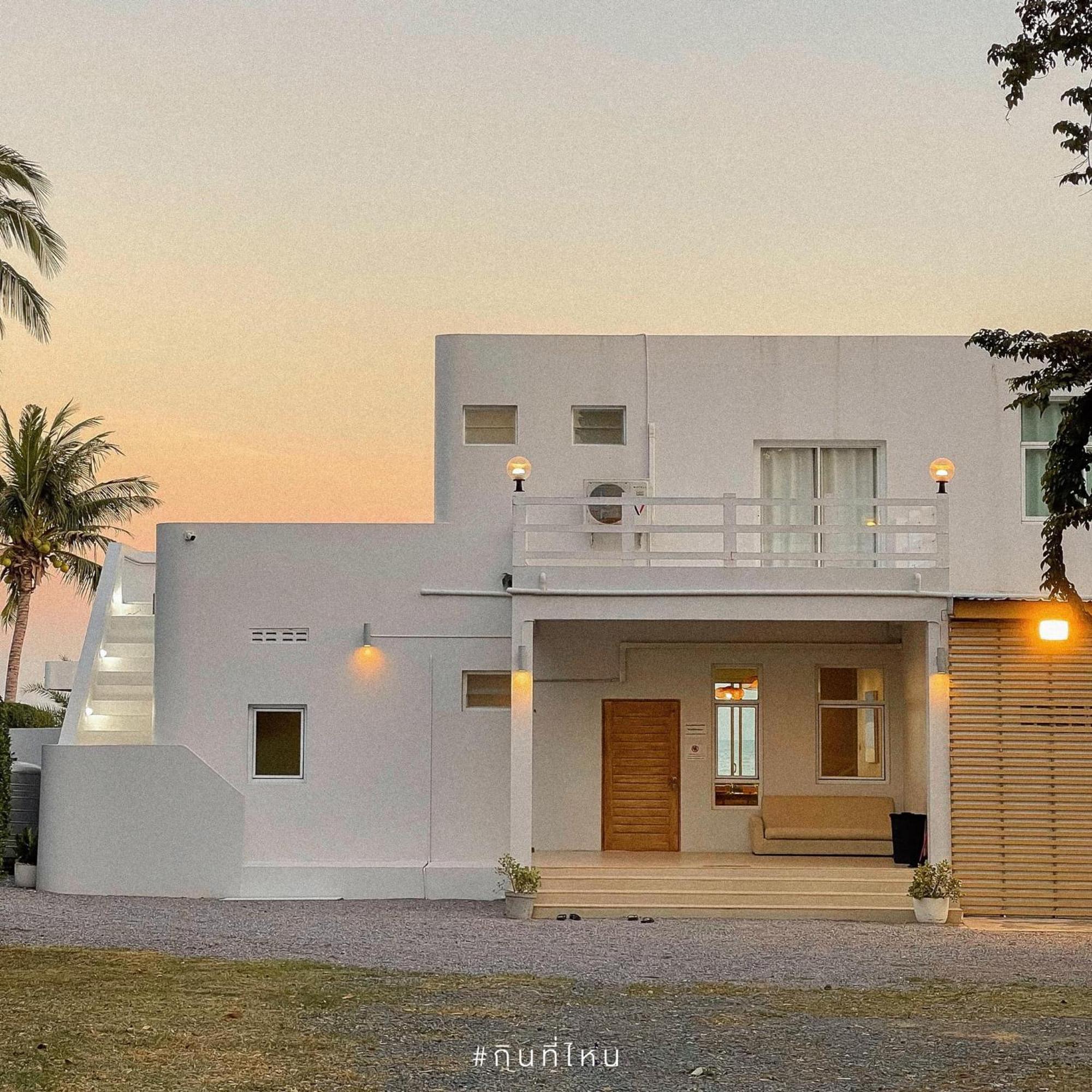 The La Palma Villa Kuiburi บ้านบ่อนอก ภายนอก รูปภาพ